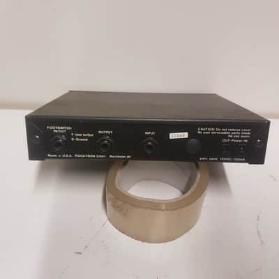 90's ROCKTRON PRORAX G D P PREAMP image 3