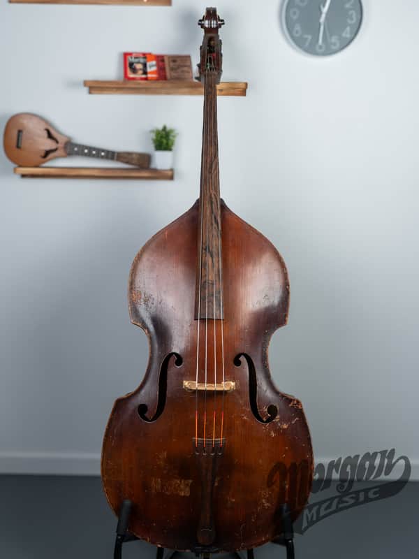Kay Upright Bass- 1958 Model image 1