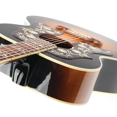 Gibson Bob Dylan SJ200 Player's Edition Sunburst 2016 image 10