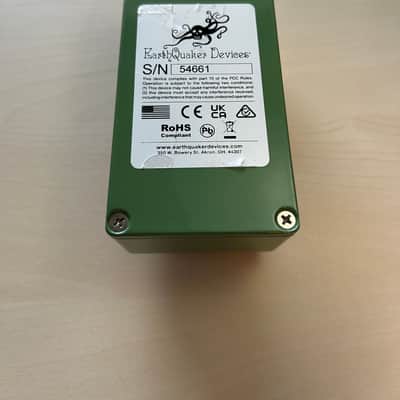 EarthQuaker Devices Plumes Small Signal Shredder 2019 - Present - Various image 4