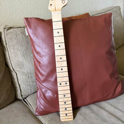 G&L CLF Research S-500 Neck Maple Fretboard Made In USA image 16