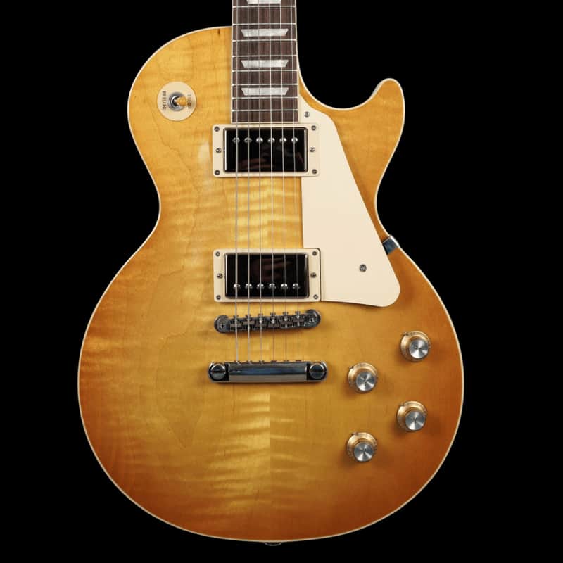 Les Paul Standard 60s, Unburst Bild 1