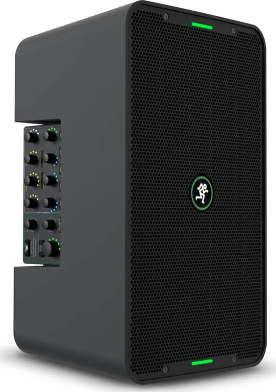 Mackie ShowBox Rechargable Portable PA System, 400W image 1