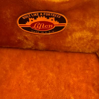 Epiphone Sorrento 1966 - Sunburst # 822857 image 23