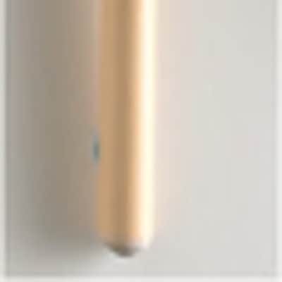 Innovative Percussion IP1006 Jim Casella Series Indoor/Outdoor - Hard Vibraphone Mallets - Green Cord - Rattan image 2