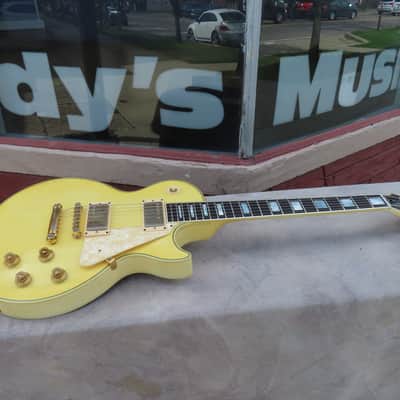 GIBSON 1987 LES PAUL CUSTOM ALPINE WHITE ORIGINAL CLEAN RARE ROSEWOOD FRETBOARD!  VIDEO  SALE!!$ image 3