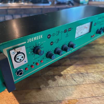 Joemeek VC1 Earlier Gold Studio Channel Strip - AS IS image 2