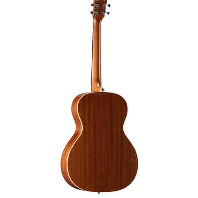 Alvarez DELTA00E/TSB - Artist Blues Series Acoustic/Electric Guitar with L.R Baggs VTC image 4