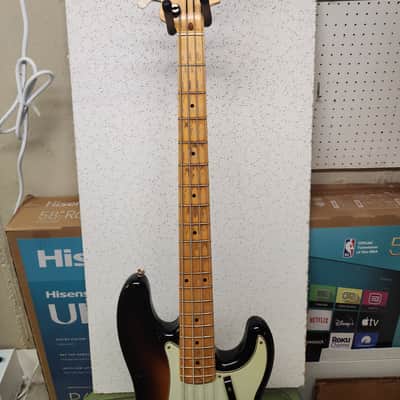 Fender 1959 Custom Shop Relic PBass Special Order 2008 Sunburst image 3