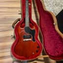 Gibson SG junior limited edition w/Banner headstock 2018 - Cherry red