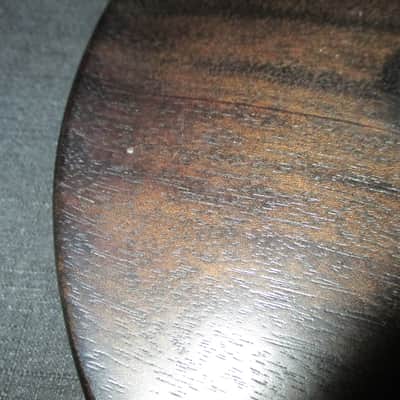 Paul Reed Smith Mahogany Standard 24 With Birds 2007 Satin Brown image 9