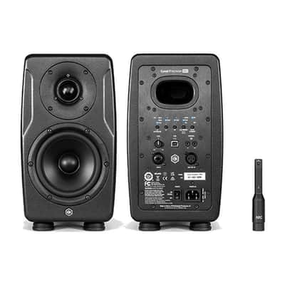 IK Multimedia iLoud Precision 5 MKII (Pair) (iK Multimedia) (Monitor Speakers) (iLoud) (DTM) image 6