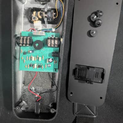 Dunlop JH-1 Jimi Hendrix Signature Wah 1990 - 2005 - Black image 3