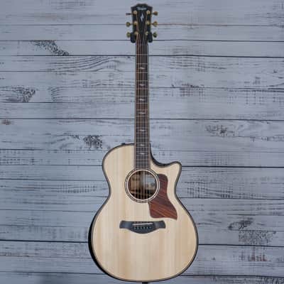 *DEMO* Taylor Builder's Edition 814ce Acoustic Guitar | Gloss image 2