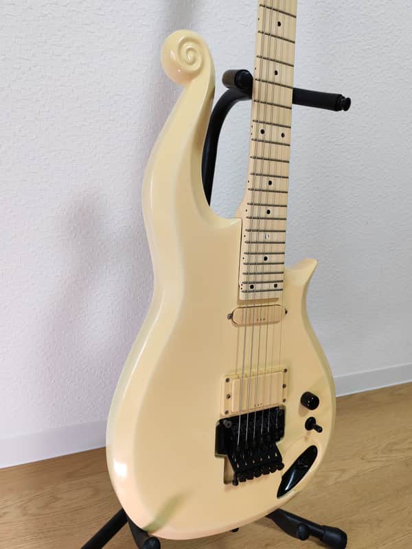 1990's ESP Edwards ES-150 PR Sugizo Prince Cloud Guitar - JAPAN