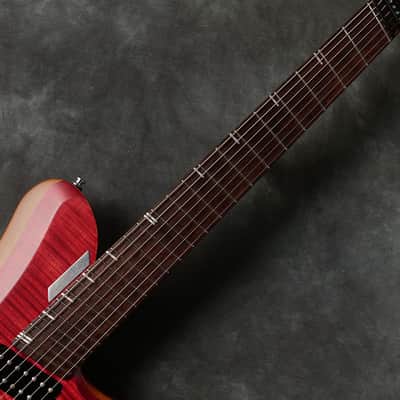C.GIG Guitars Y-REF 2010~ - Red image 5