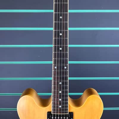 Gibson ES-333 Natural 2003 Semi-Hollow Electric Guitar image 6