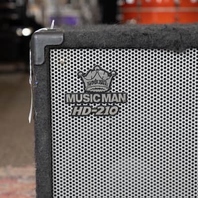 Ernie Ball Music Man HD210 Audiophile Bass Cab image 2