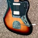 2022 Fender Player Jaguar HS with Pau Ferro Fretboard electric guitar locking tuners ohsc