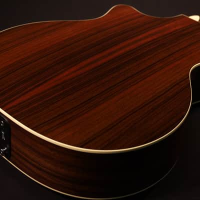 MINT Martin GPC16E Grand Performance Cutaway Spruce Top with Rosewood Back and Sides 609 image 7