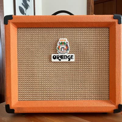 Orange Crush 15R Amplifier - Amazing Sound and Power! image 1