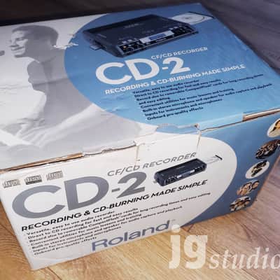 Roland CD-2 - Like New! Open Box! Nice... image 1