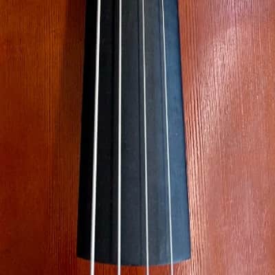 Giuseppe RTCE11/3MM 3/4 Size Student Cello w/ Bow & Carrying Bag – Very Good image 7