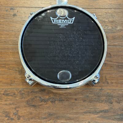 PDP Pacific Drums & Percussion 8" & 10" Mini Timbales (Pair) image 3