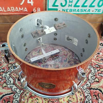 Gretsch M4415, 12"x8" Drop G badge 1979/81. Vintage. image 6