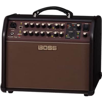 Boss ACS-LIVE Acoustic Singer Live 60W Acoustic Amplifier image 2