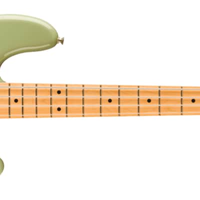 Fender Player II Precision Bass Maple Fingerboard - Birch Green image 7