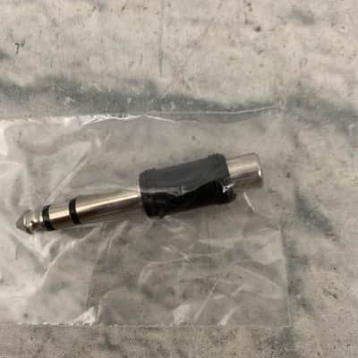 Radio Shack RCA to 1/4" TRS Adapter image 2