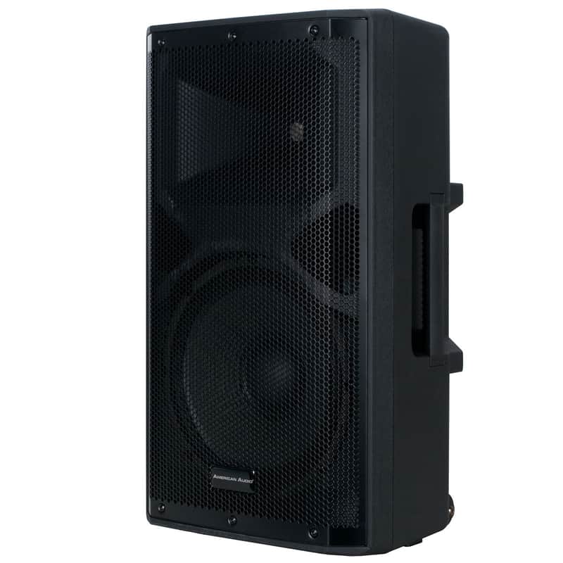 200W 2-Way Speaker w/Bluetooth (Battery-Powered) - 12in image 1