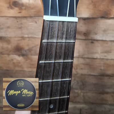 Kala James Hill Signature Solid Top Mahogany Concert Ukulele image 4