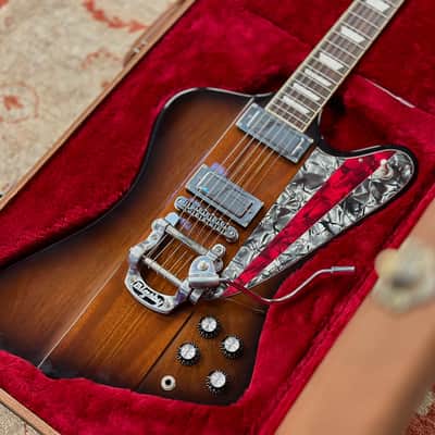 2016 Gibson Firebird T w/ Vibratmate Bigsby B5 & Custom