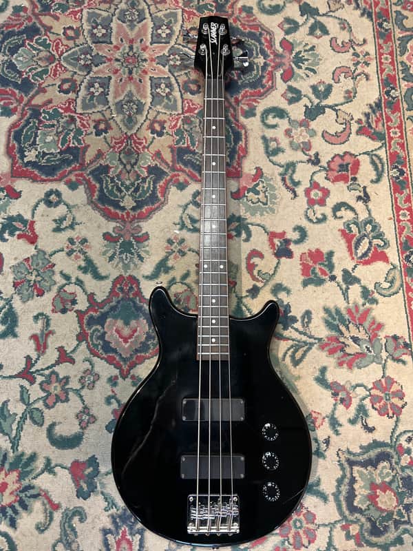 Hamer Slammer short scale bass image 1