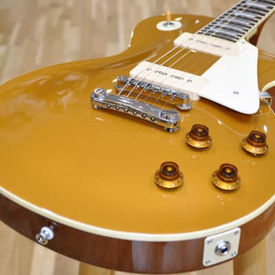 Tokai Love Rock LS132S P90 GT Gold Top - LS132 GoldTop - Made In Japan MIJ -NEW Free Ship (1942269) image 4