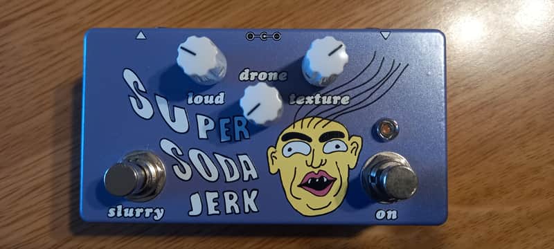 Acid Rain Pedalworks Super Soda Jerk image 1