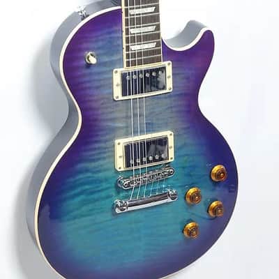 Gibson Les Paul Standard HP 2019 Blueberry Burst image 2