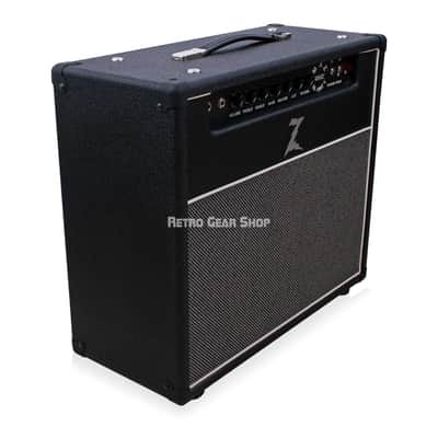 Dr. Z Maz 18 Junior Reverb Amp Guitar Amplifier Tube Combo Amp with Case 2x10 image 4