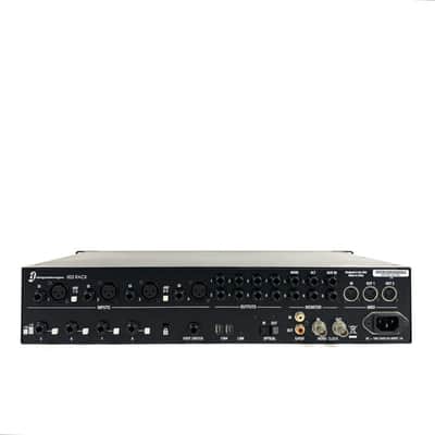 Digidesign Digi 003 Rack+ Rackmount Firewire Interface with 8 Mic Pres 2000s - Gray TGHM image 5