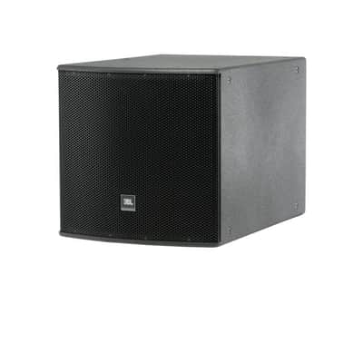 JBL ASB7118 Ultra Long Excursion High Power Single 18 Subwoofer image 7