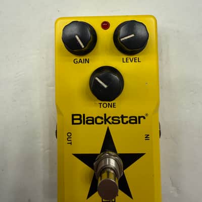 Blackstar Amplification LT Drive Overdrive Guitar Effect Pedal image 2