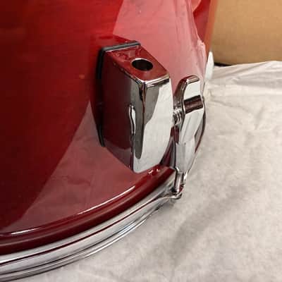 Pearl Session Studio Classic 16" x 14" Floor Tom Sequoia Red #110 - Brand New image 5