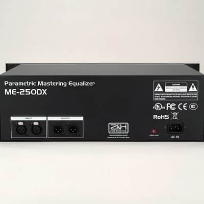 Z&H Designs ME-250DX Mastering Sontec EQ (Black Friday Offer!) image 3
