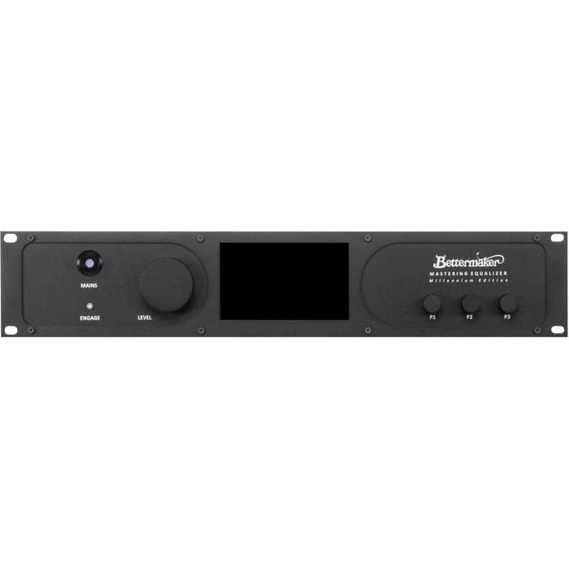 Bettermaker Mastering Equalizer - Millennium Edition image 1