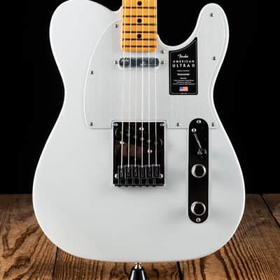 Fender American Ultra II Telecaster - Avalanche - Free Shipping image 1