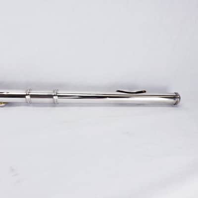 Yamaha Professional Silver Flute YFL-677 image 5