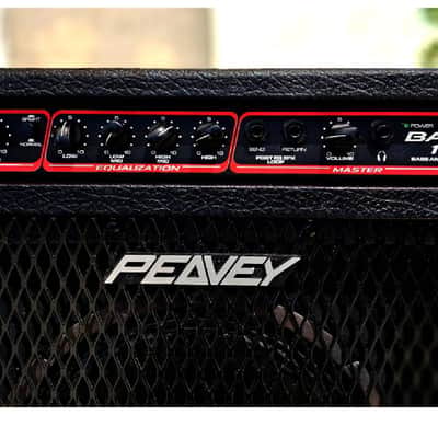 Peavey Basic 112 - Ampli basse 75w image 2