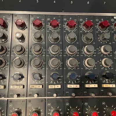 Neve 8014 Recording Console 1073 1084 1066 2254 image 4